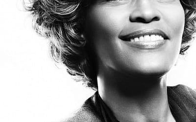Whitney Houston | A moment in eternity…